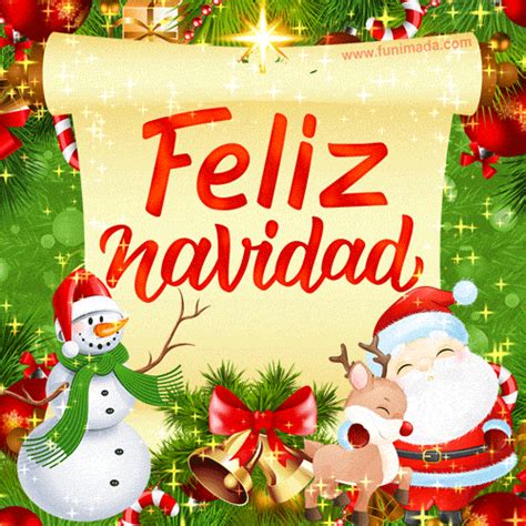 Feliz Navidad GIFs